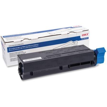 Oki Original Toner Cartridge (45807105)