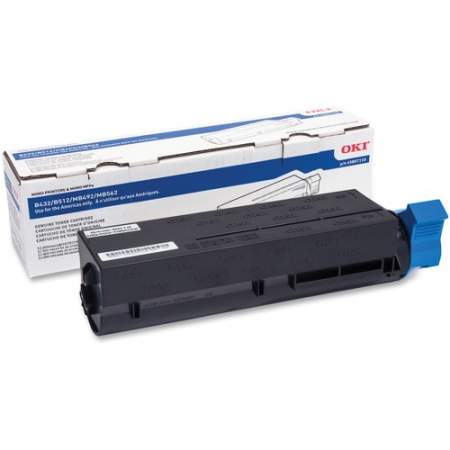 Oki Original Toner Cartridge (45807110)