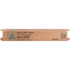 Ricoh Original Toner Cartridge - Cyan (842122)