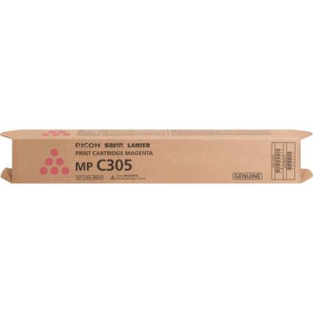 Ricoh Original Toner Cartridge - Magenta (842121)
