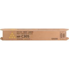 Ricoh Original Toner Cartridge - Yellow (842120)