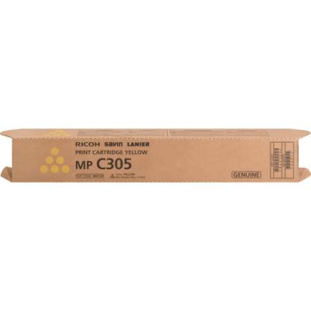 Ricoh Original Toner Cartridge - Yellow (842120)