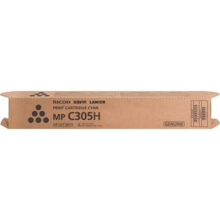 Ricoh Original Toner Cartridge - Black (842119)