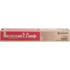 Kyocera Original Toner Cartridge (TK897M)