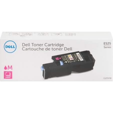 Dell Original Toner Cartridge (G20VW)