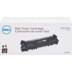 Dell Original Toner Cartridge - Black (P7RMX)