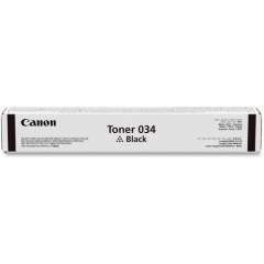 Canon Original Toner Cartridge (CRTDG034BK)