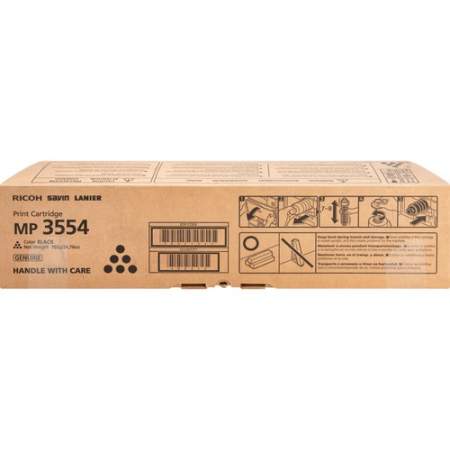 Ricoh Original Toner Cartridge - Black (842124)