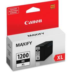 Canon PGI-1200XL BK Original Ink Cartridge