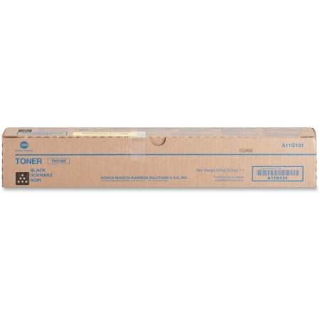 Konica Minolta TN-216K Original Toner Cartridge
