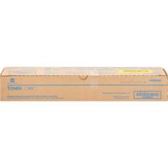 Konica Minolta Original Toner Cartridge - Black (A33K030)