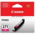 Canon CLI-271 Original Ink Cartridge (CLI271 M)