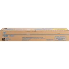 Konica Minolta Original Toner Cartridge - Black (TN324K)