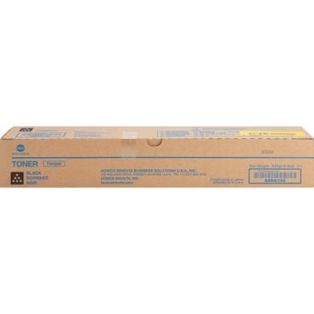 Konica Minolta Original Toner Cartridge - Black (TN324K)