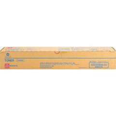 Konica Minolta Original Toner Cartridge - Magenta (TN324M)