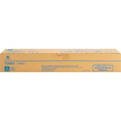 Konica Minolta Original Toner Cartridge - Cyan (TN324C)