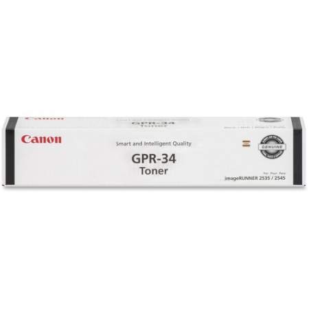 Canon GPR-34 Original Toner Cartridge