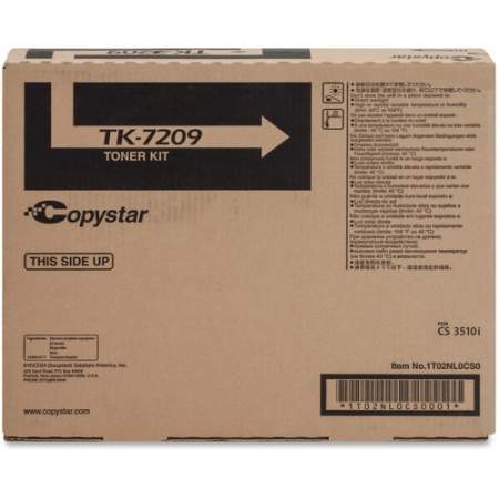 Kyocera Copystar TK7209 Original Toner Cartridge