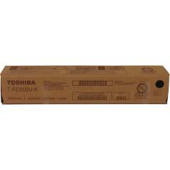 Toshiba Original Toner Cartridge - Black (TFC505UK)