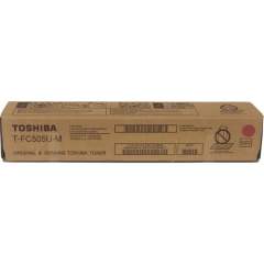 Toshiba Original Toner Cartridge - Magenta (TFC505UM)