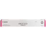 Canon GPR-53 Original Toner Cartridge - Magenta (GPR53M)