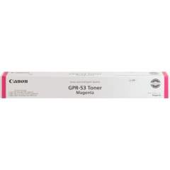 Canon GPR-53 Original Toner Cartridge - Magenta (GPR53M)
