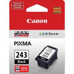 Canon PG-243 Original Ink Cartridge - Pigment Black