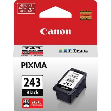 Canon PG-243 Original Ink Cartridge - Pigment Black