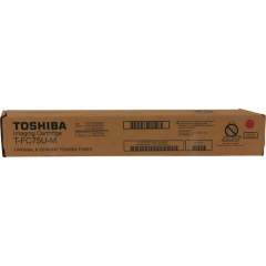Toshiba Original Toner Cartridge - Magenta (TFC75UM)