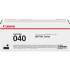 Canon Toner Cartridge (CRTDG040BK)