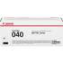 Canon Toner Cartridge (CRTDG040C)