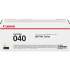Canon Toner Cartridge (CRTDG040Y)