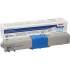 Oki Original Toner Cartridge - Cyan (46508703)