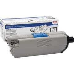 Oki Original Toner Cartridge - Black (46508704)
