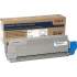 Oki Original Toner Cartridge - Cyan (46507503)