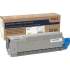 Oki Original Toner Cartridge - Yellow (46507501)