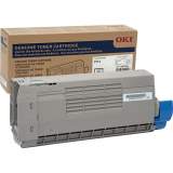 Oki Original Toner Cartridge - Black (46507604)