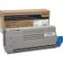 Oki Original Toner Cartridge - Cyan (46507603)