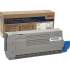 Oki Original Toner Cartridge - Yellow (46507601)