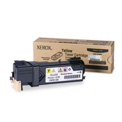 Xerox 106R01280 Toner, 1,900 Page-Yield, Yellow