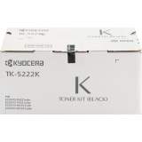 Kyocera TK-5222K Original Toner Cartridge - Black