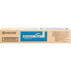 Kyocera TK-5217C Original Toner Cartridge - Cyan