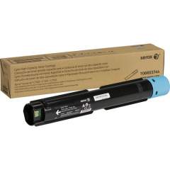 Xerox Original Toner Cartridge - Cyan (106R03744)