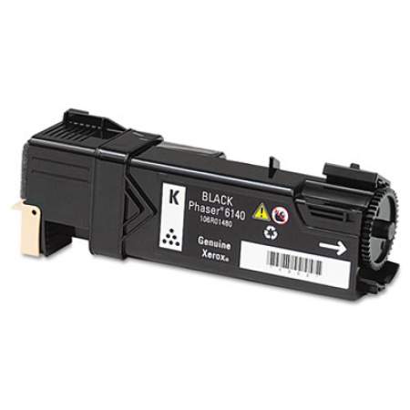 Xerox 106R01480 Toner, 2,600 Page-Yield, Black