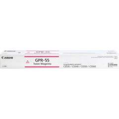 Canon GPR-55 Original Toner Cartridge - Magenta (0483C003)