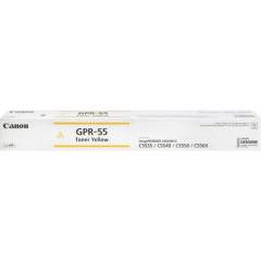 Canon GPR-55 Original Toner Cartridge - Yellow (0484C003)