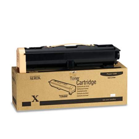 Xerox 113R00668 Toner, 30,000 Page-Yield, Black