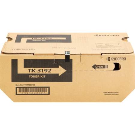 Kyocera TK-3192 Original Toner Cartridge - Black