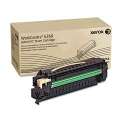 Xerox 113R00755 Drum Unit, 80,000 Page-Yield, Black