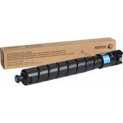Xerox Original Toner Cartridge - Cyan (106R04074)